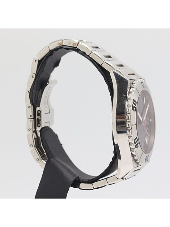 Gucci Pantheon Automatic Winding Chronograph Date Black Dial Watch main image 4